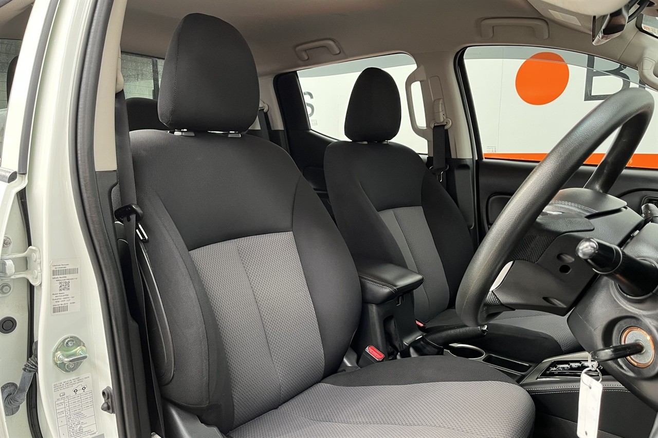 2021 Mitsubishi Triton