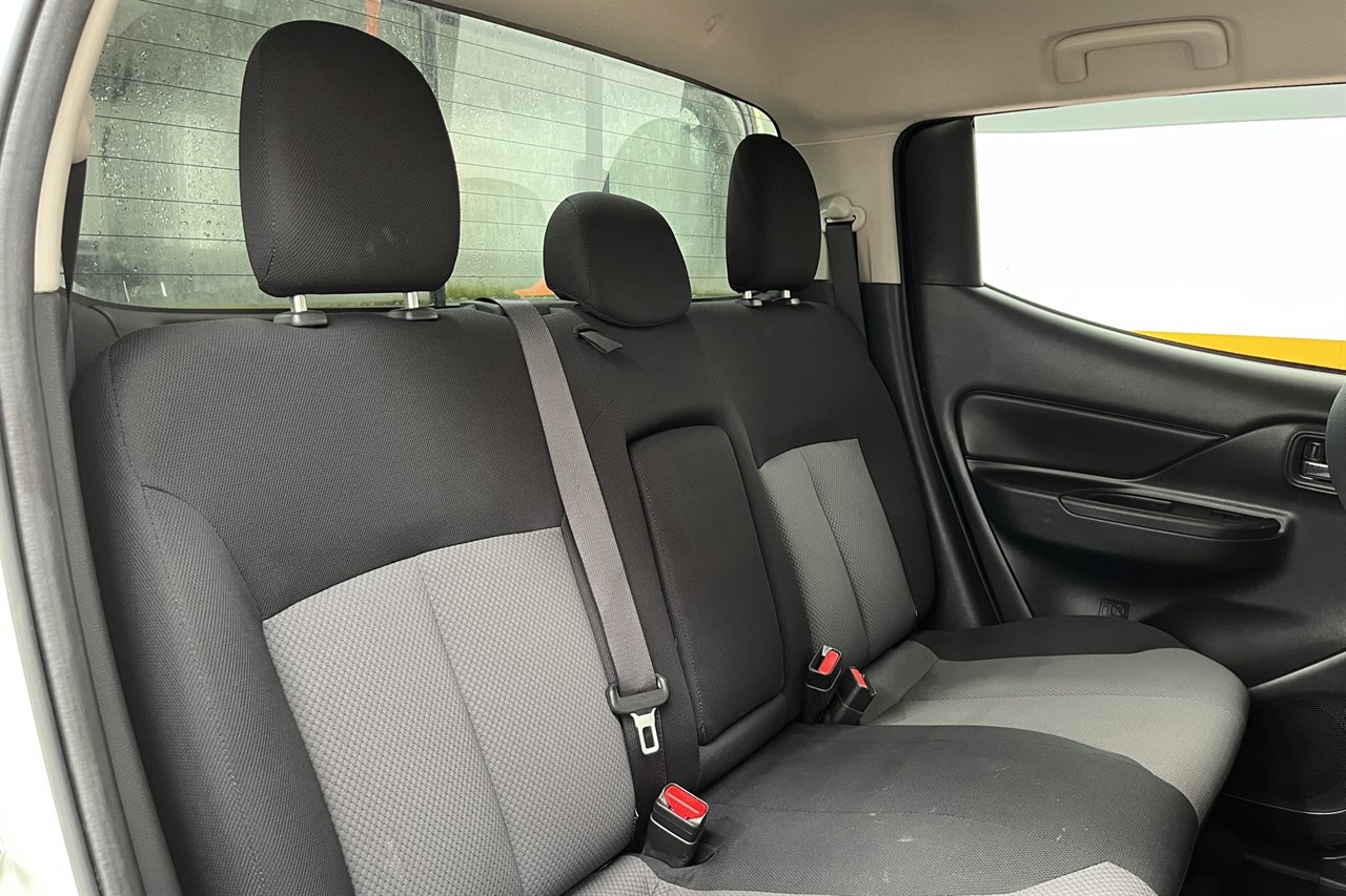 2021 Mitsubishi Triton