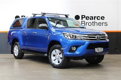 2018 Toyota Hilux