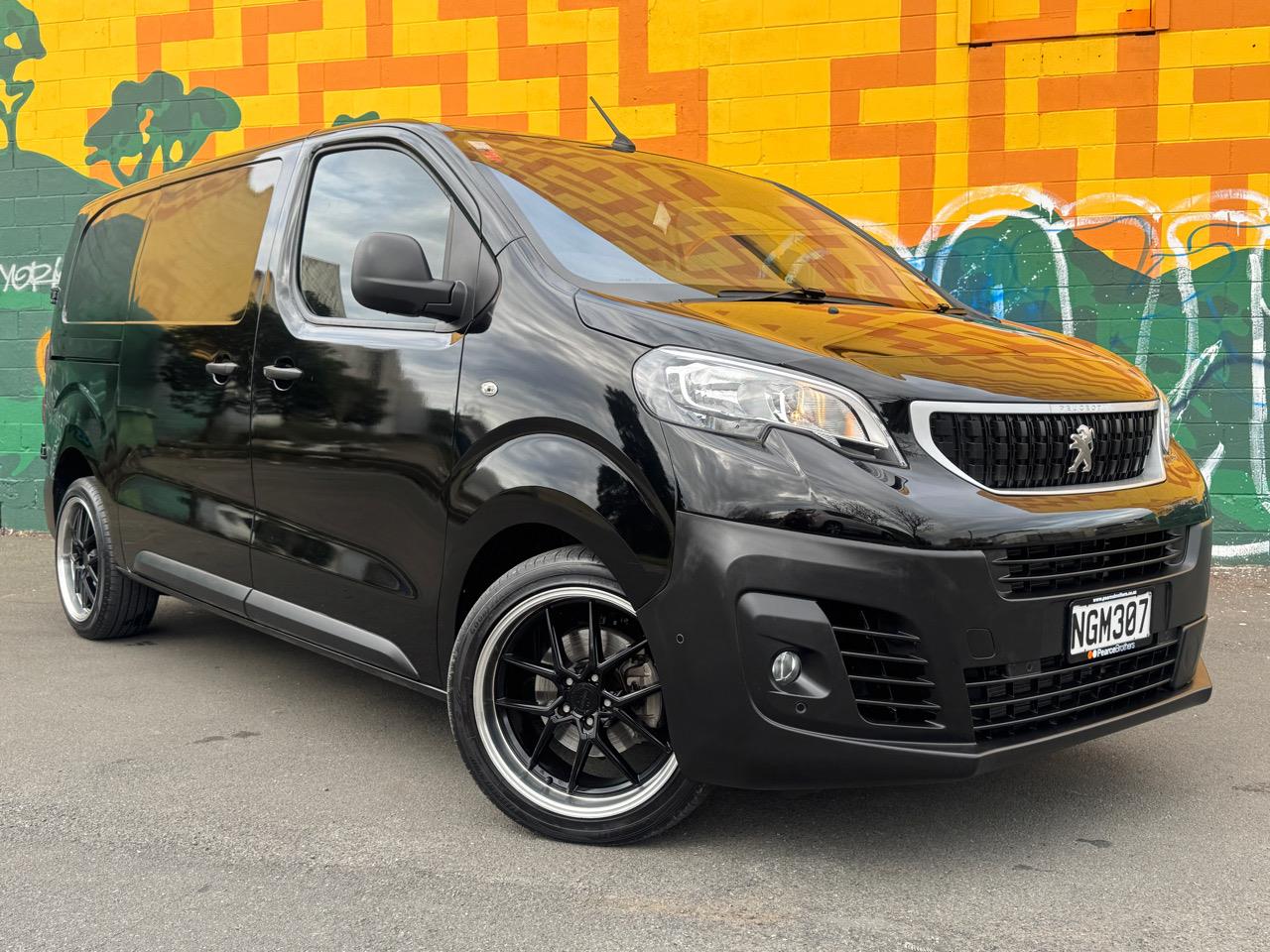 2021 Peugeot Expert