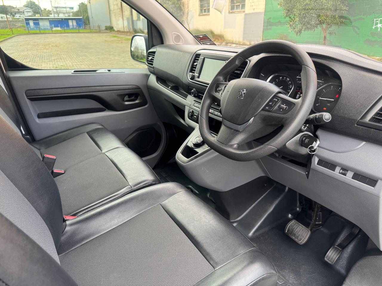 2021 Peugeot Expert