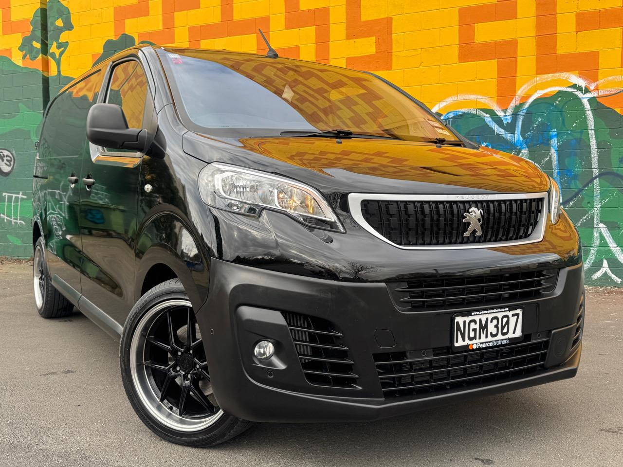 2021 Peugeot Expert
