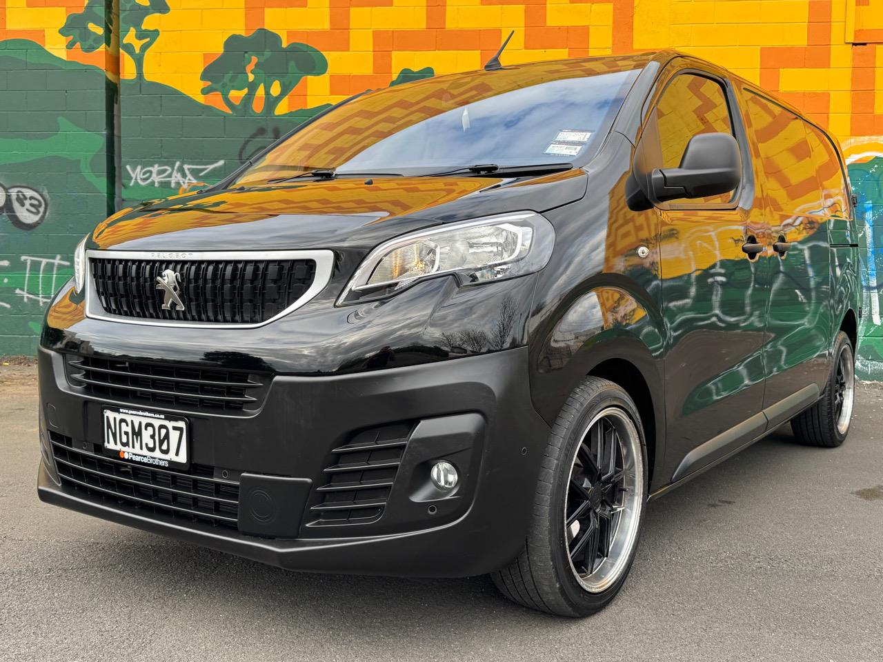 2021 Peugeot Expert