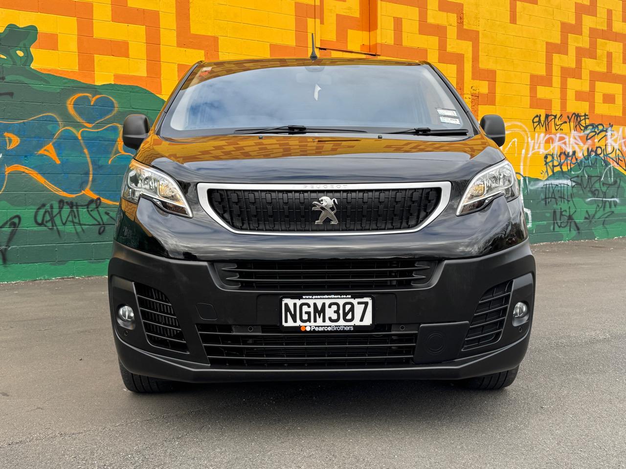 2021 Peugeot Expert