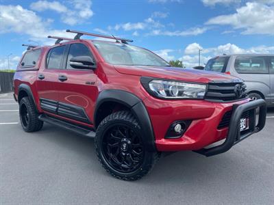 2017 Toyota Hilux - Thumbnail