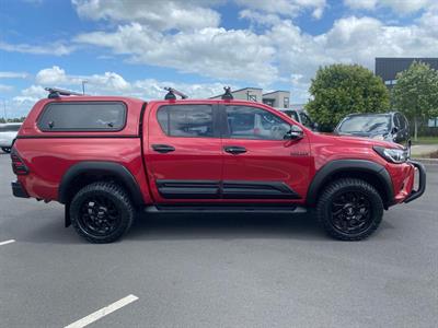 2017 Toyota Hilux - Thumbnail