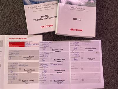 2017 Toyota Hilux - Thumbnail