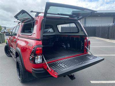 2017 Toyota Hilux - Thumbnail