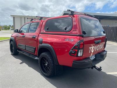 2017 Toyota Hilux - Thumbnail