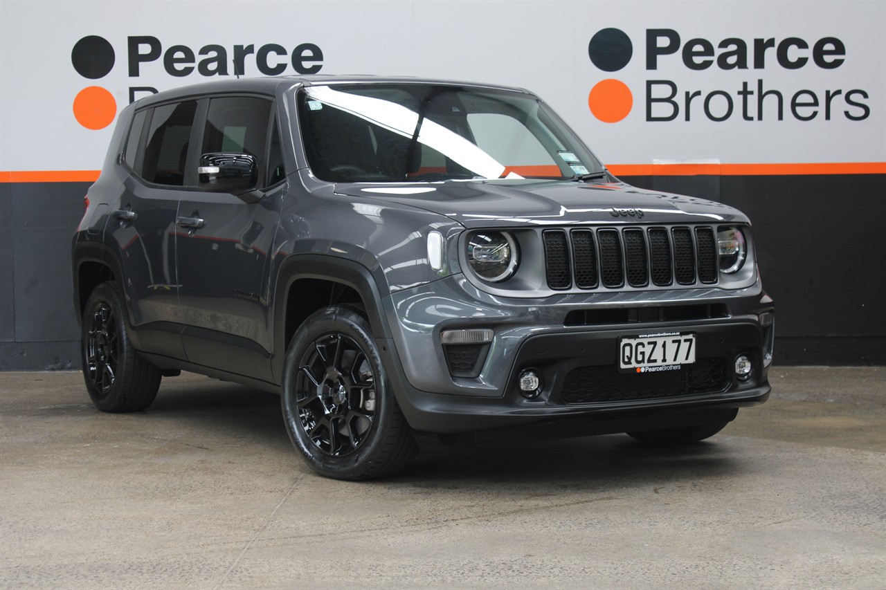 2023 Jeep Renegade