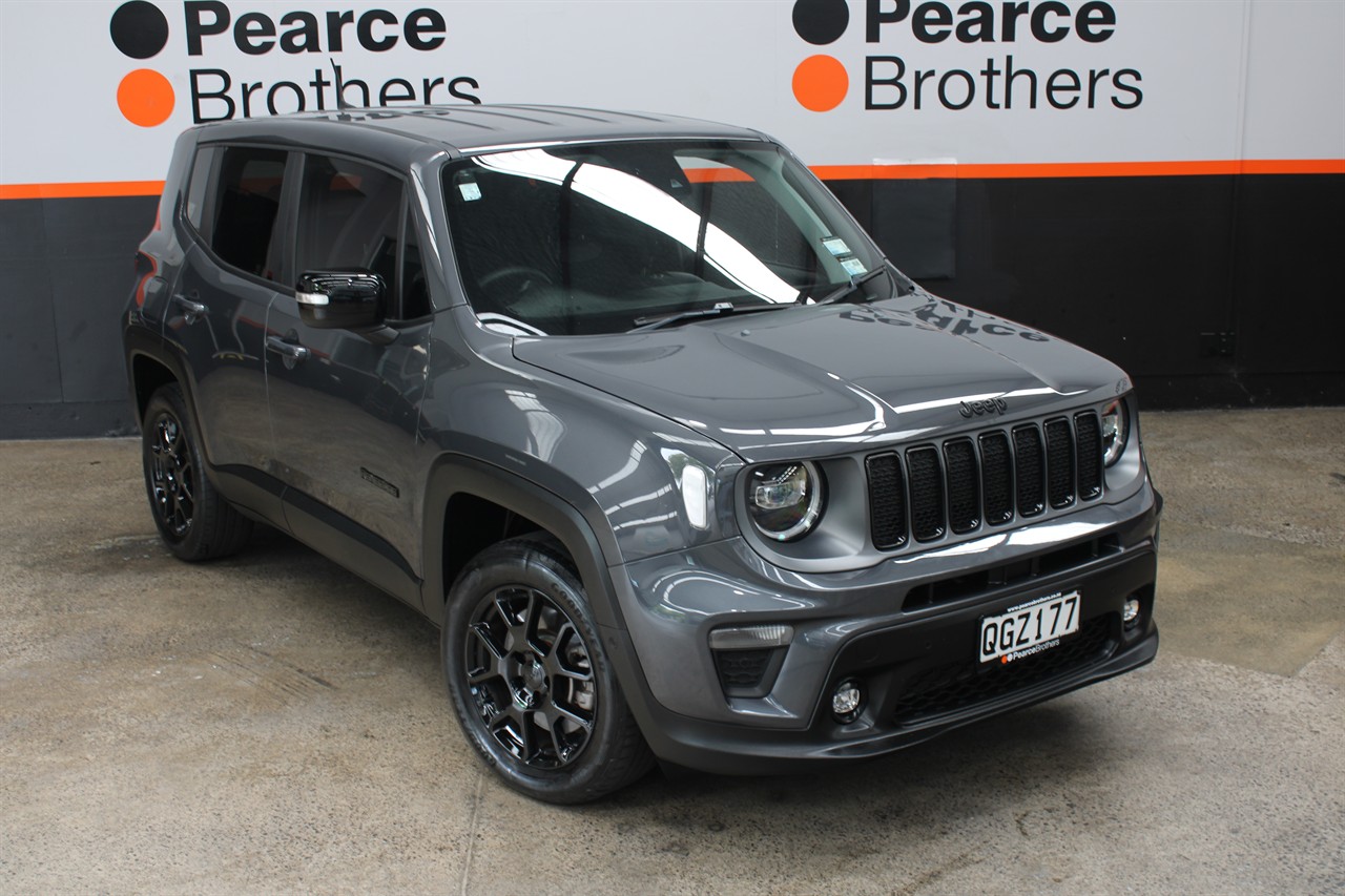 2023 Jeep Renegade