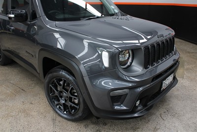 2023 Jeep Renegade - Thumbnail