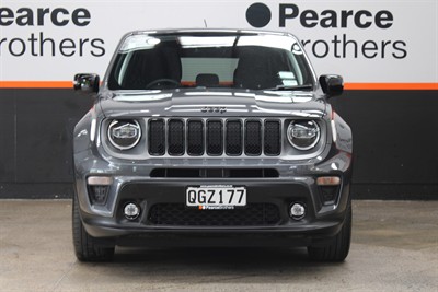 2023 Jeep Renegade - Thumbnail