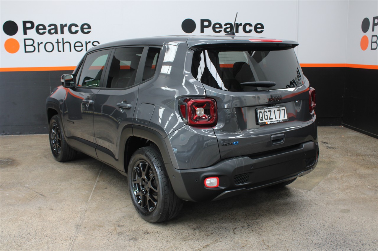 2023 Jeep Renegade