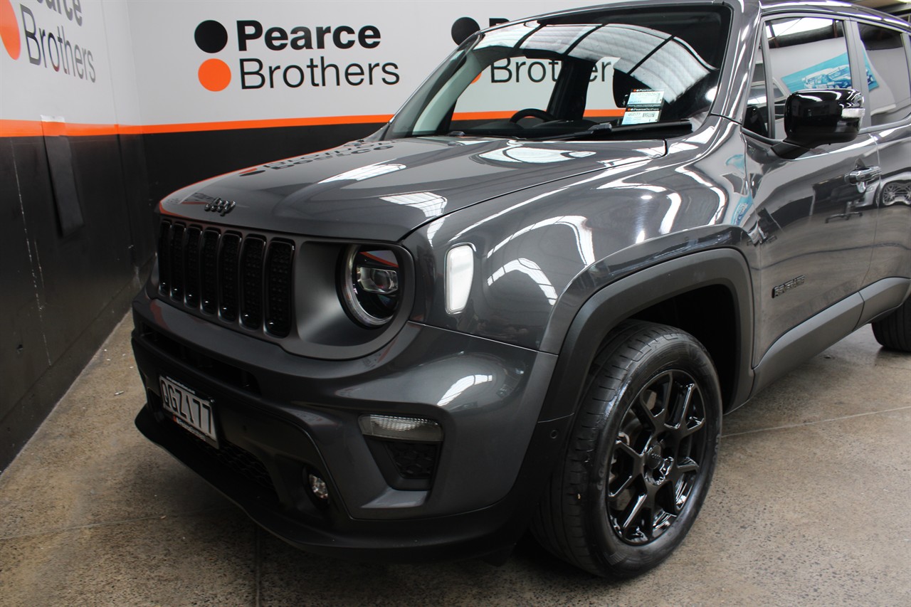 2023 Jeep Renegade