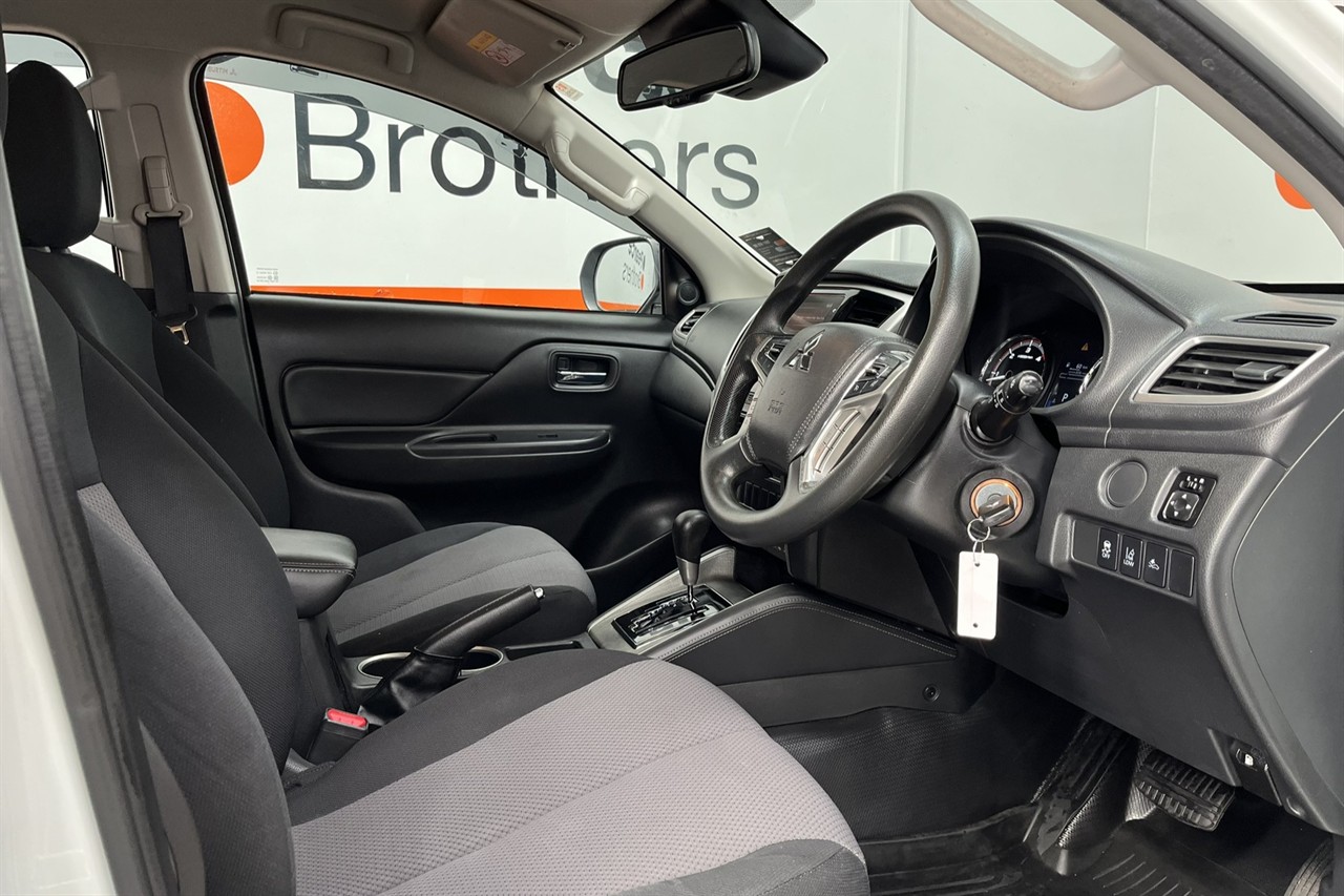 2021 Mitsubishi Triton