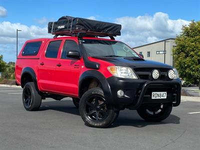 2007 Toyota Hilux