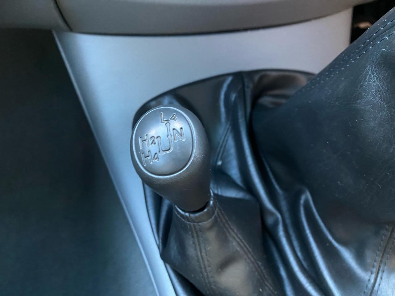 2007 Toyota Hilux