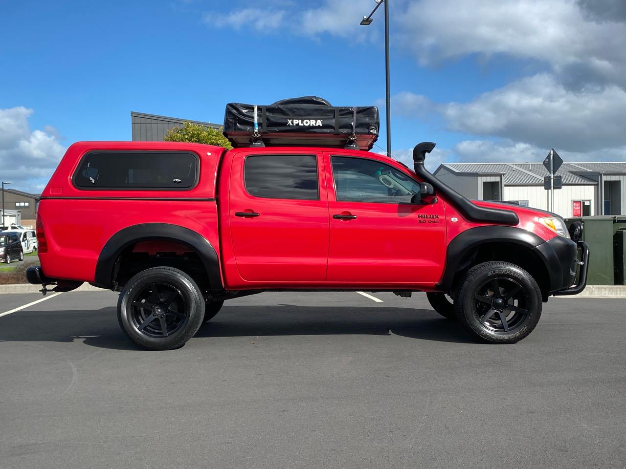 2007 Toyota Hilux