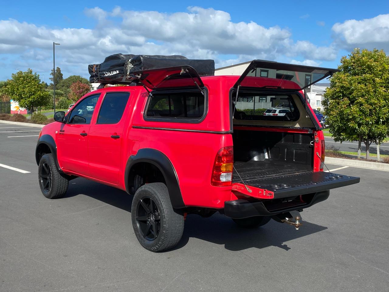 2007 Toyota Hilux