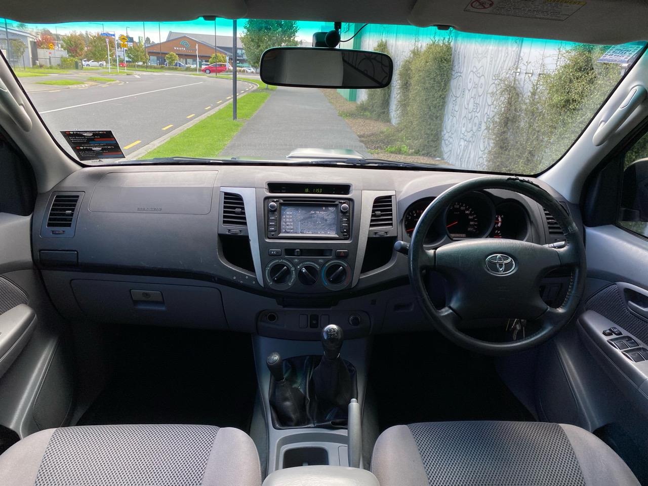2007 Toyota Hilux