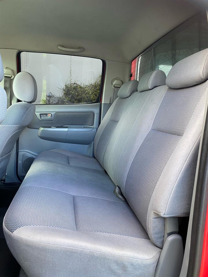 2007 Toyota Hilux