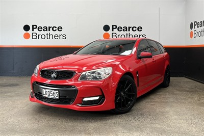2016 Holden Commodore