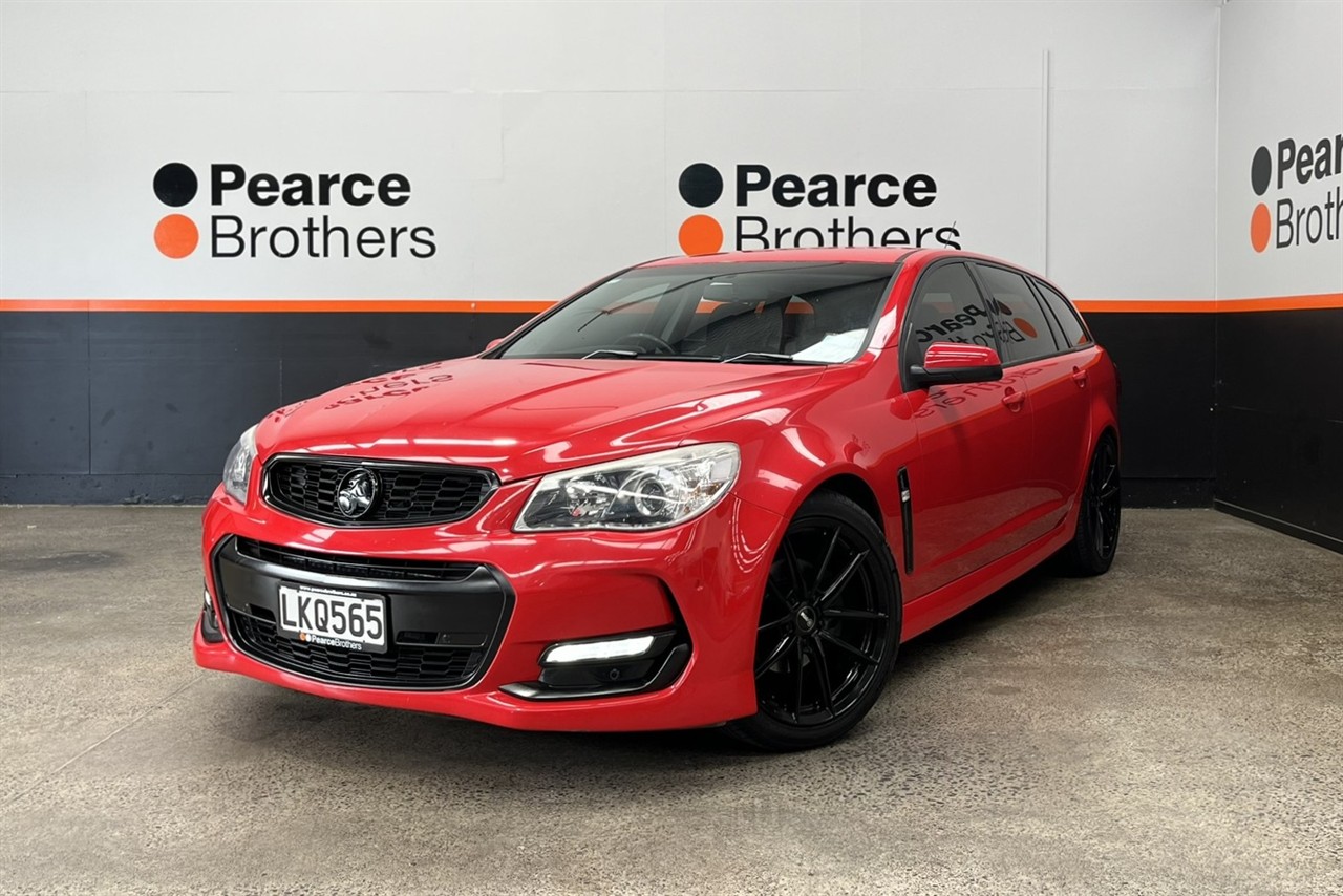 2016 Holden Commodore