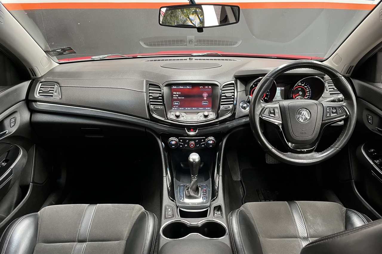 2016 Holden Commodore