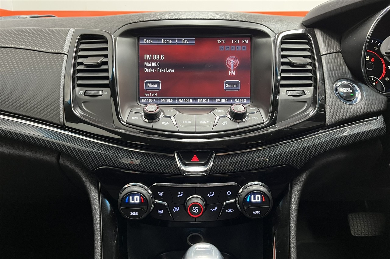 2016 Holden Commodore