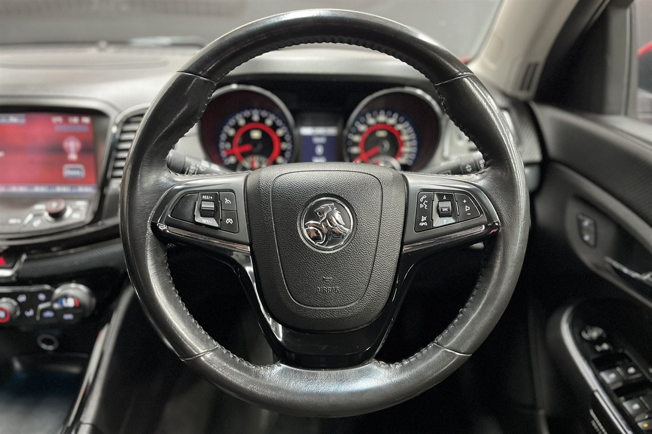 2016 Holden Commodore