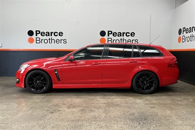 2016 Holden Commodore - Thumbnail