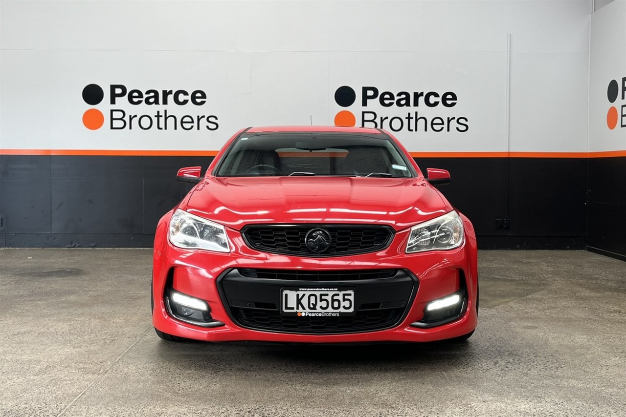 2016 Holden Commodore