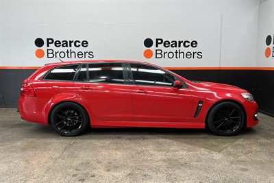 2016 Holden Commodore - Thumbnail