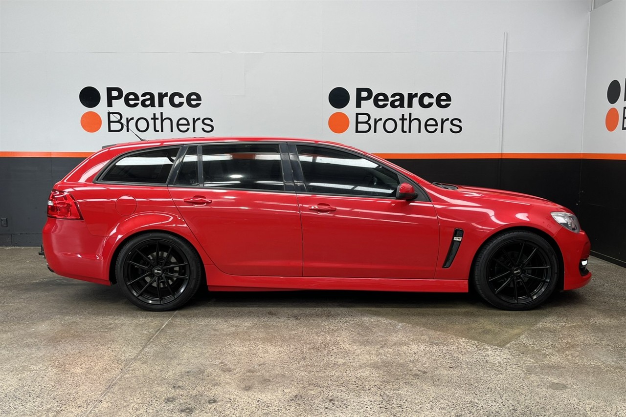 2016 Holden Commodore