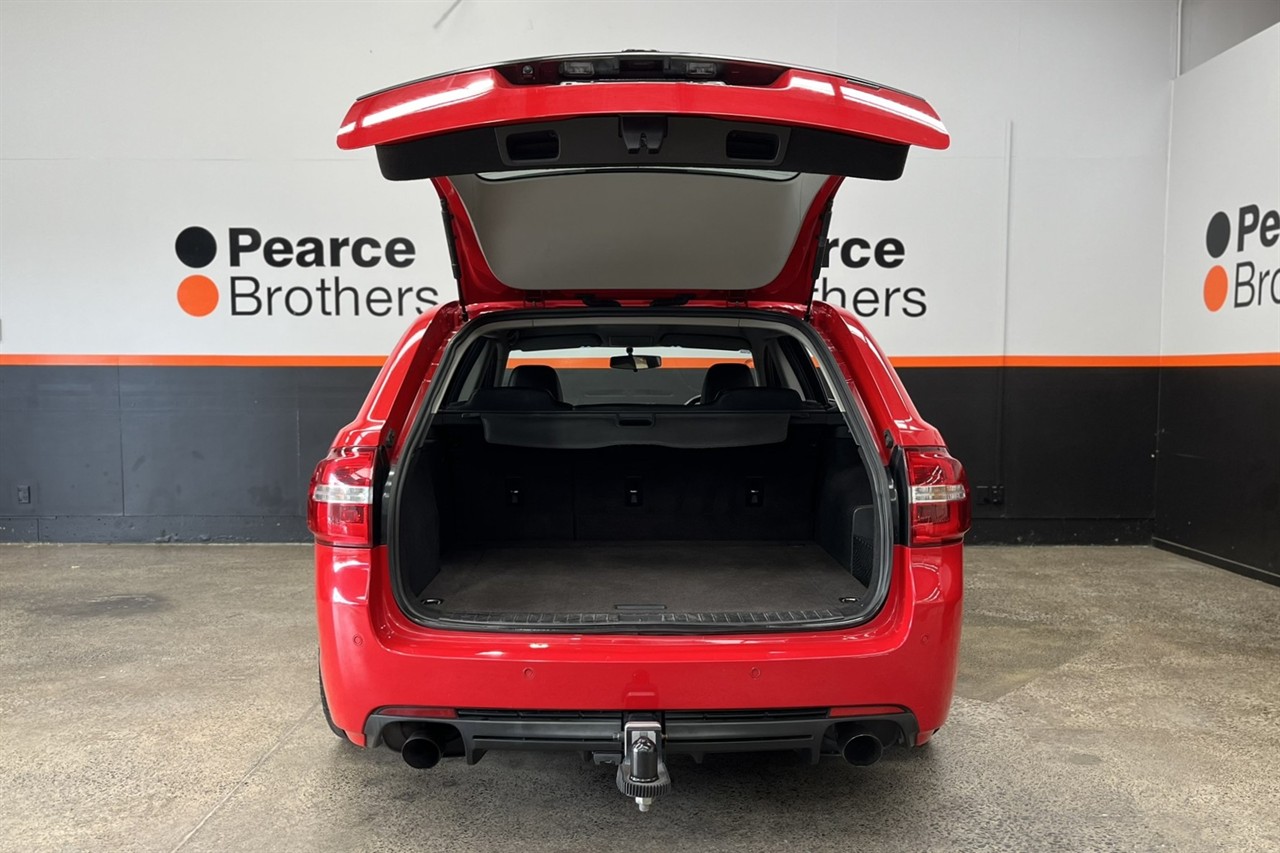 2016 Holden Commodore