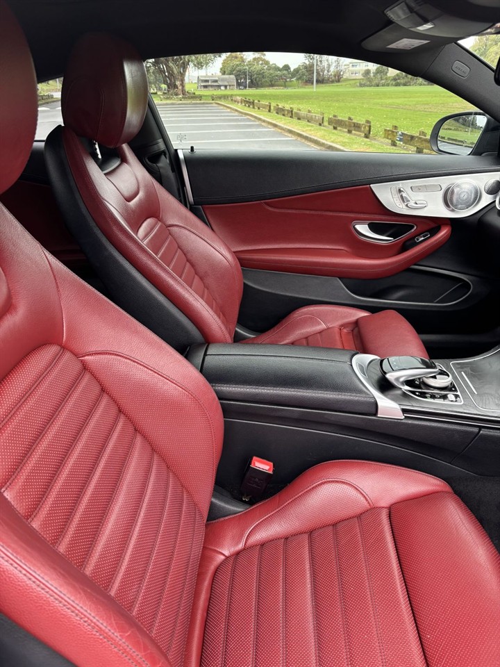 2017 Mercedes-Benz C 43