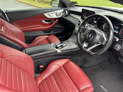 2017 Mercedes-Benz C 43 - Thumbnail