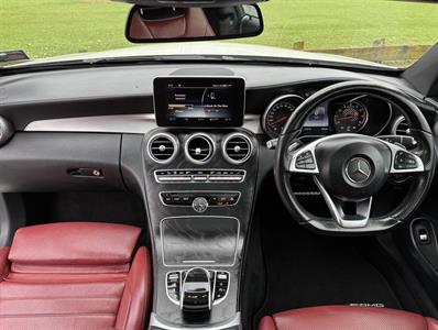 2017 Mercedes-Benz C 43 - Thumbnail