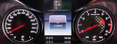 2017 Mercedes-Benz C 43 - Thumbnail