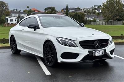 2017 Mercedes-Benz C 43 - Thumbnail