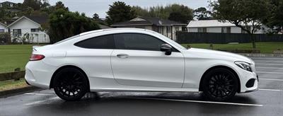 2017 Mercedes-Benz C 43 - Thumbnail
