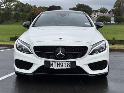 2017 Mercedes-Benz C 43 - Thumbnail