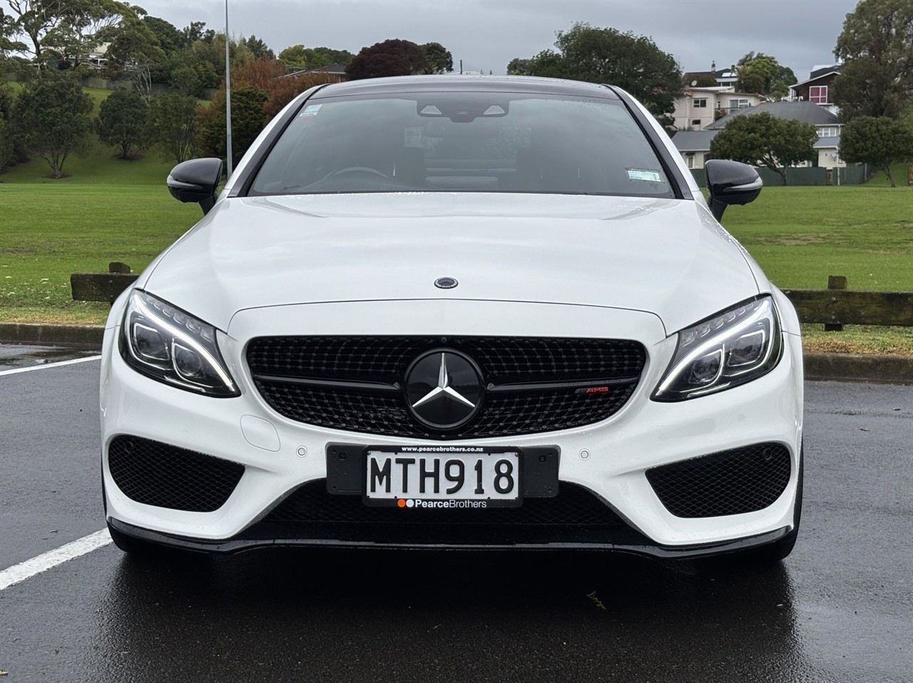 2017 Mercedes-Benz C 43