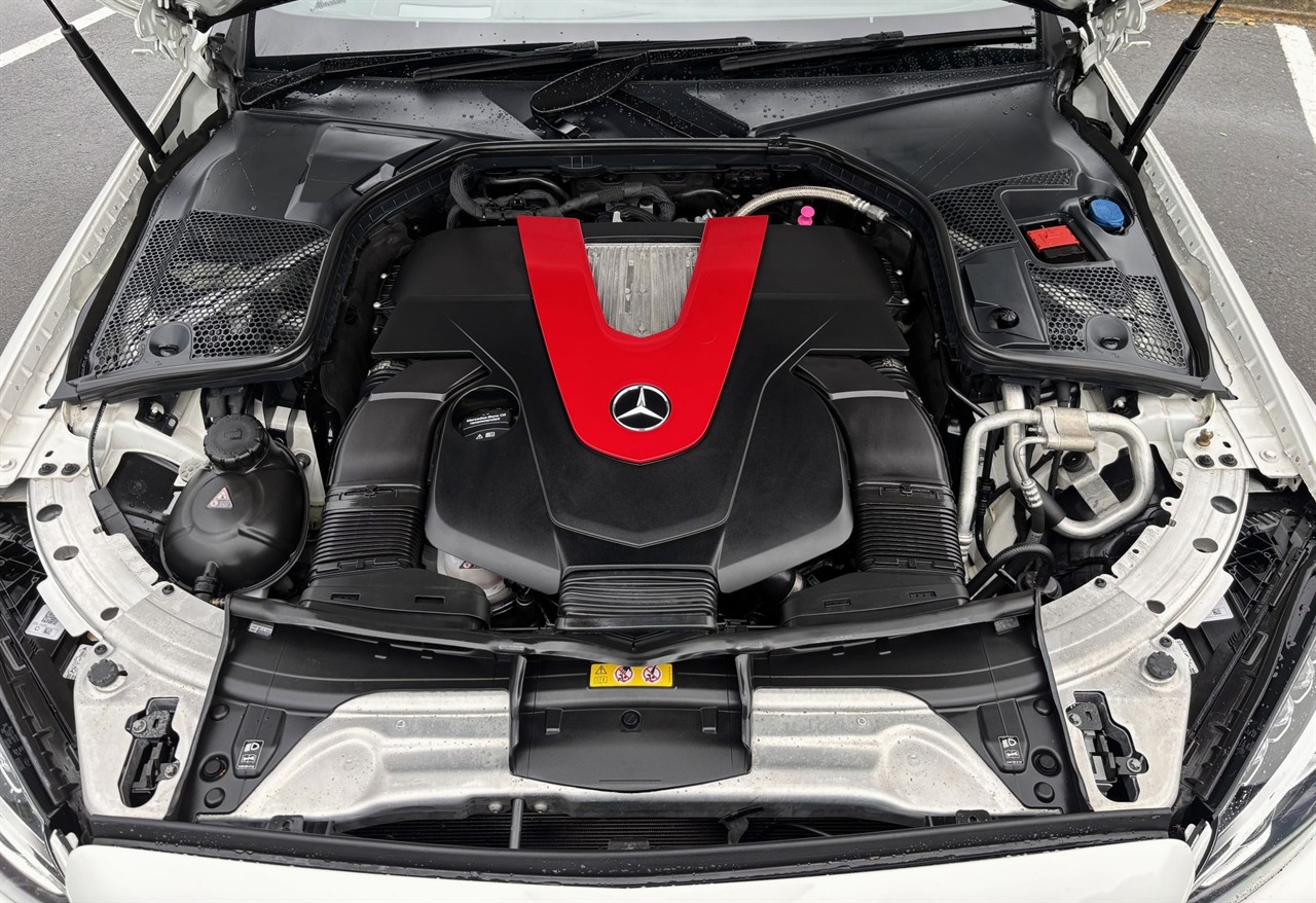 2017 Mercedes-Benz C 43