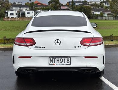2017 Mercedes-Benz C 43 - Thumbnail