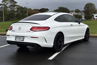 2017 Mercedes-Benz C 43 - Thumbnail