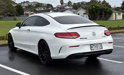 2017 Mercedes-Benz C 43 - Thumbnail
