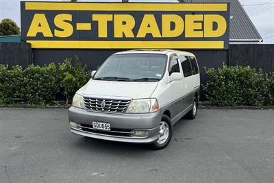 2002 Toyota Hiace