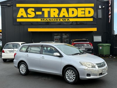 2007 Toyota Fielder